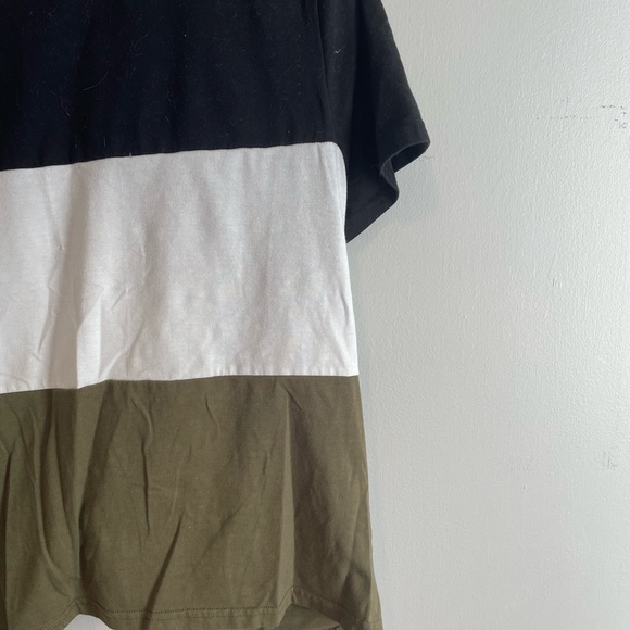 Shein Colorblock Tee - Picture 5 of 5